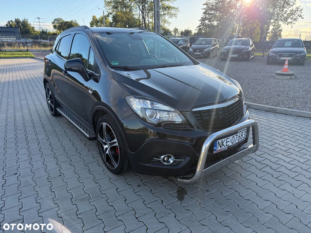 Opel Mokka 1.4 Turbo ecoFLEX Start/Stop Innovation - 15