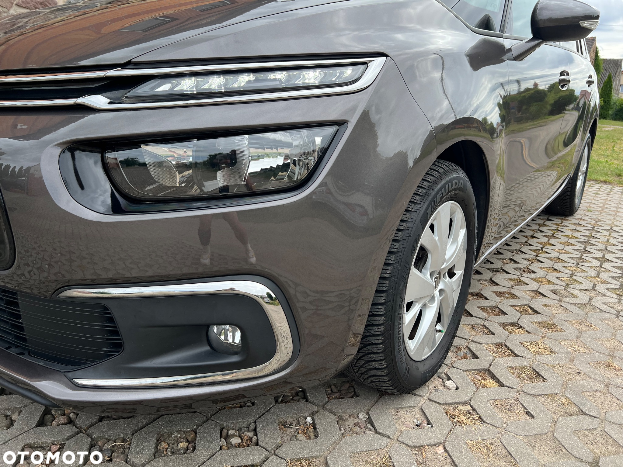 Citroën C4 Picasso PureTech 130 Stop&Start EAT6 SELECTION - 7