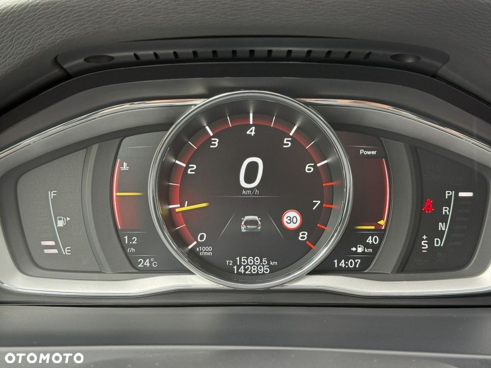 Volvo V60 T6 AWD Polestar - 34