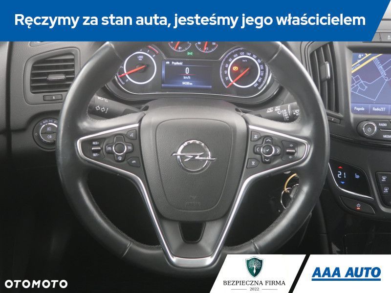 Opel Insignia - 16