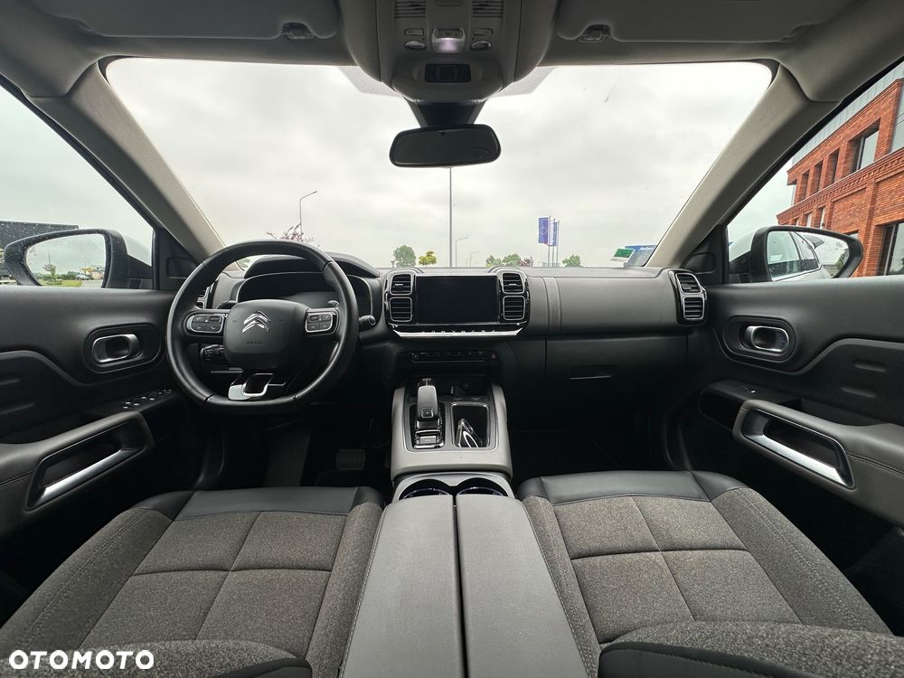 Citroën C5 Aircross BlueHDI 130 S&S EAT8 FEEL - 10