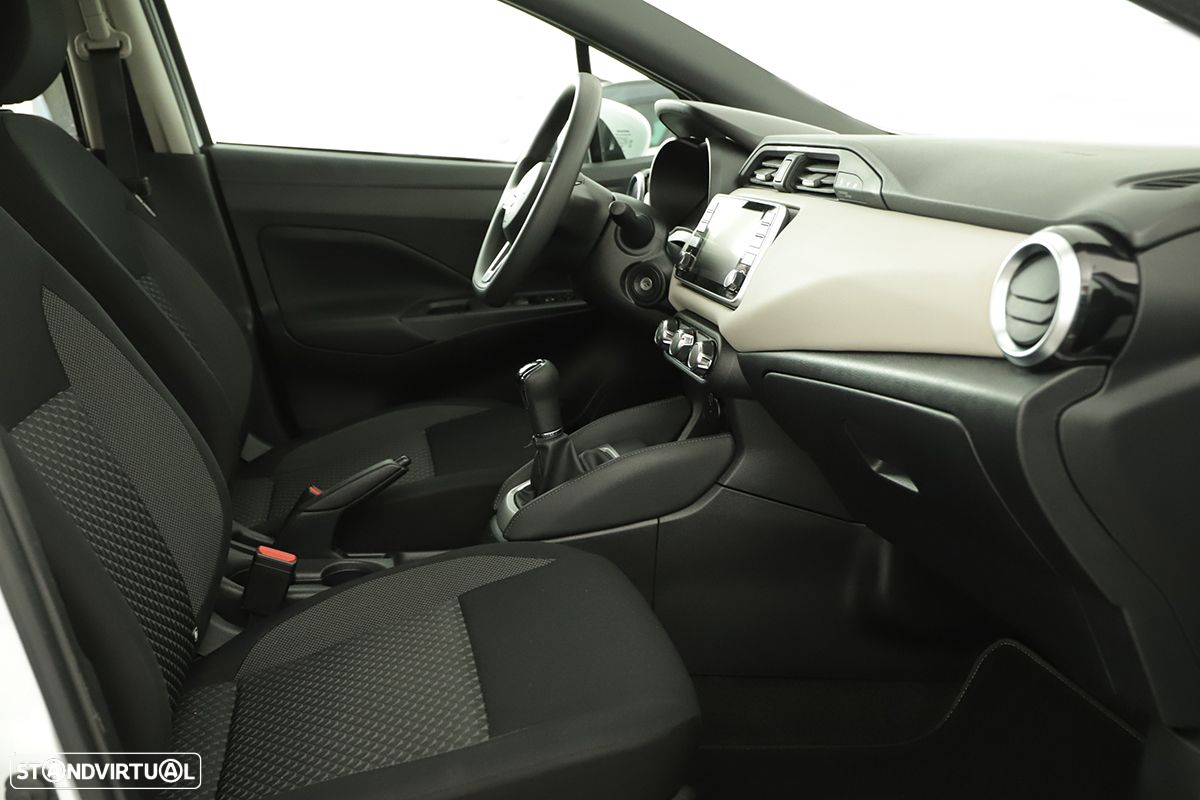 Nissan Micra 1.0 IG-T Acenta - 19