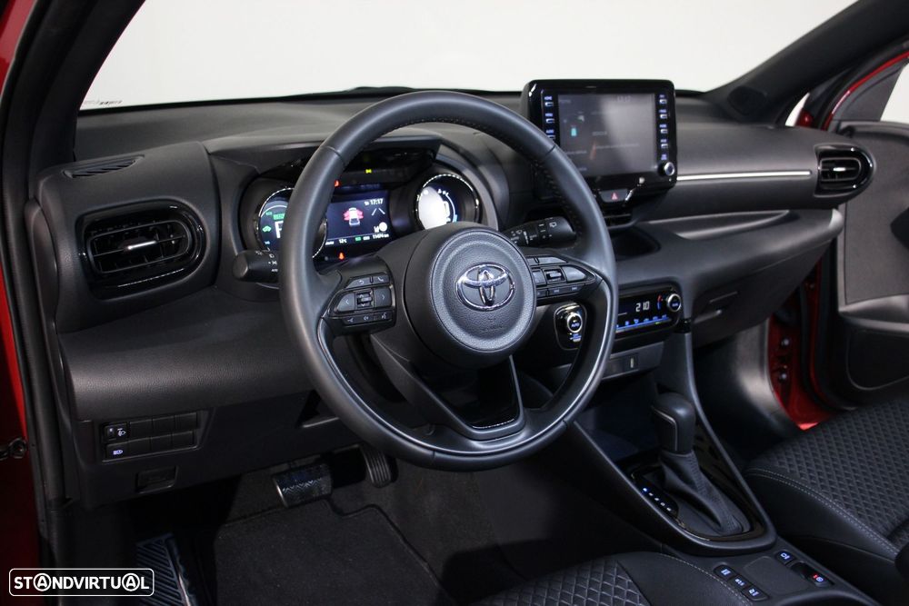 Toyota Yaris 1.5 HDF Square Collection - 7