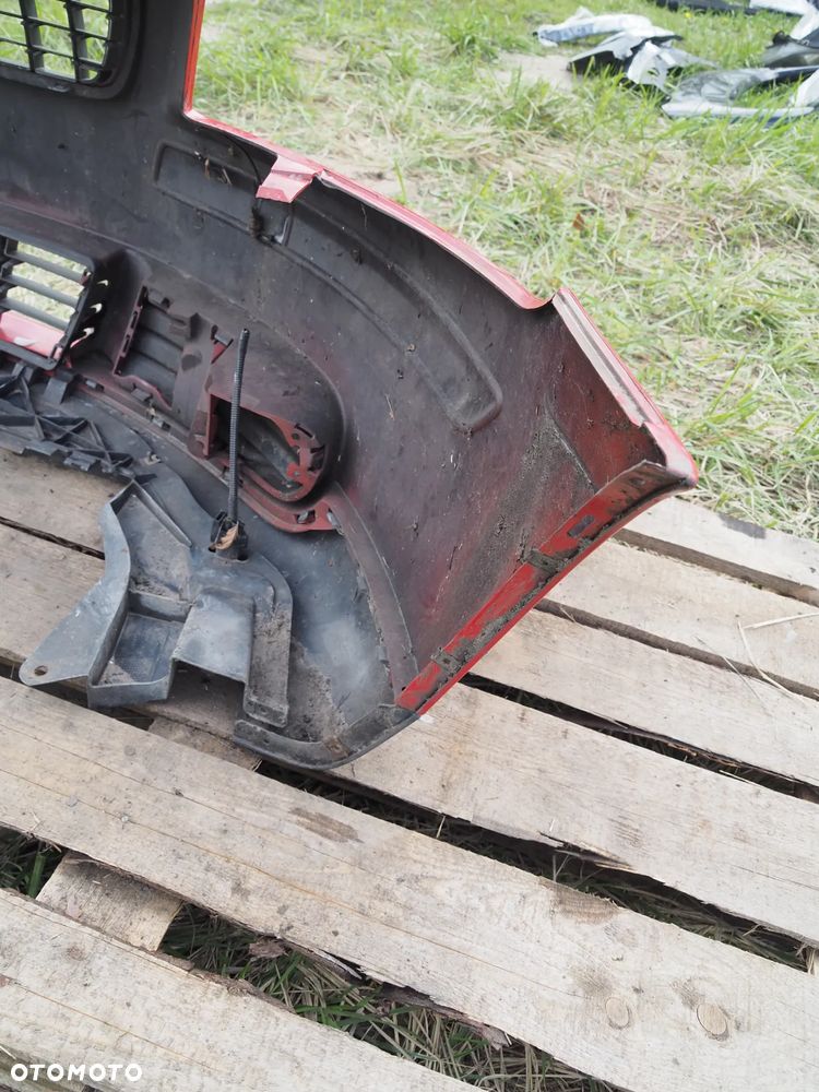 Zderzak przód przedni Volvo S40 II 612-46 - 8