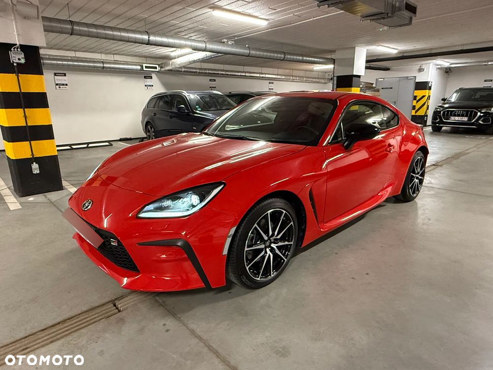 Toyota GR86 2.4 Dynamic - 7
