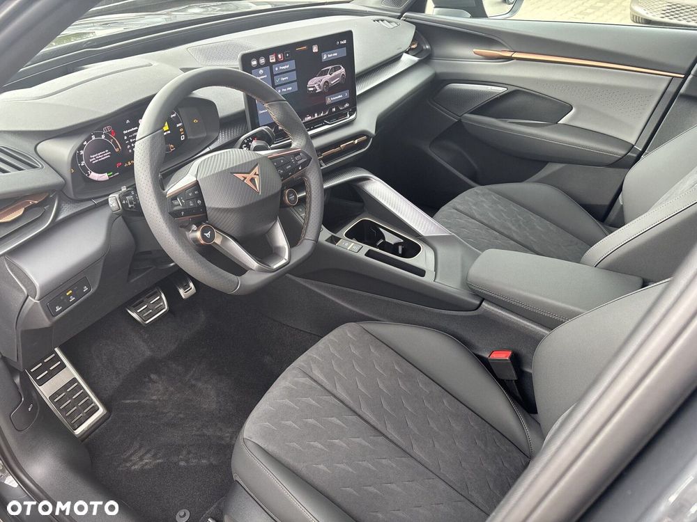 Cupra Terramar 1.5 eTSI mHEV Advantage Edition DSG - 9
