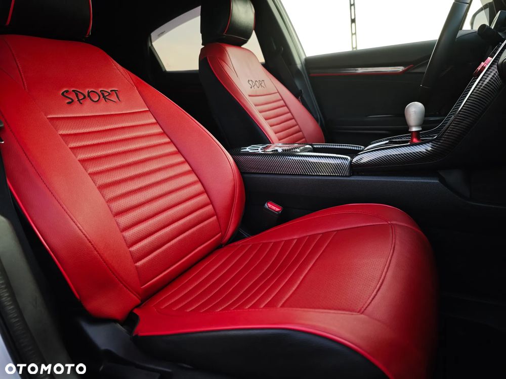 Honda Civic 1.5 i-VTEC Turbo Sport Plus - 26