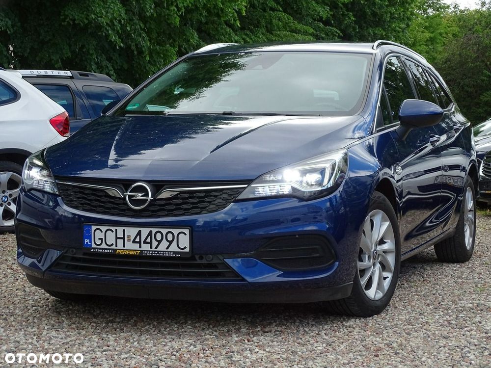 Opel Astra - 2