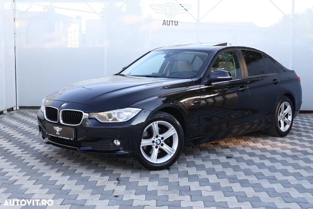 BMW Seria 3 320d xDrive Aut. - 4