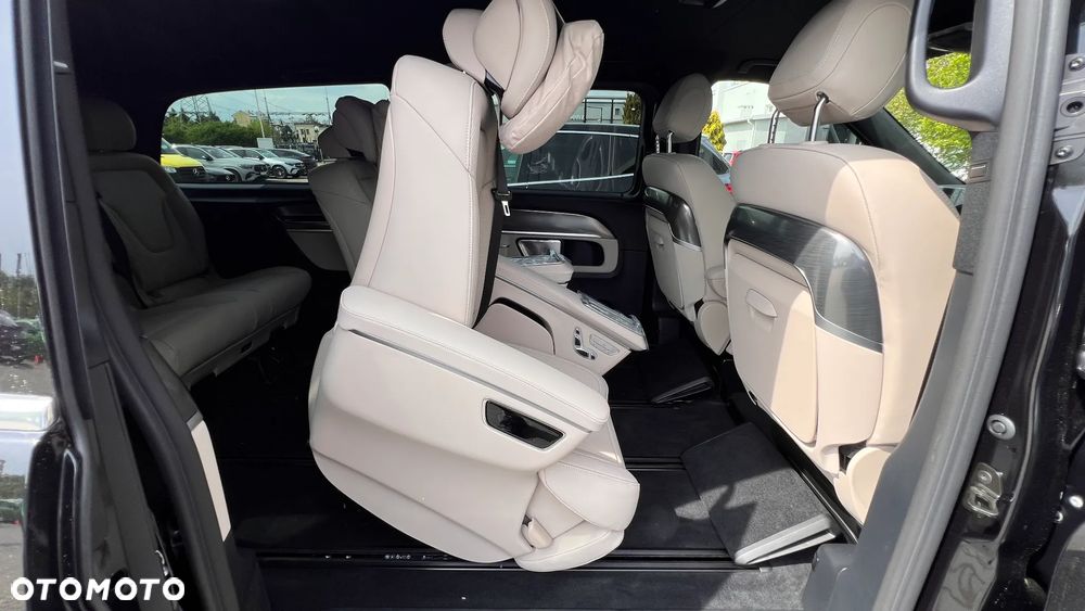 Mercedes-Benz Klasa V 300 d 4-Matic 9G-Tronic Exclusive (ekstra d³) - 23