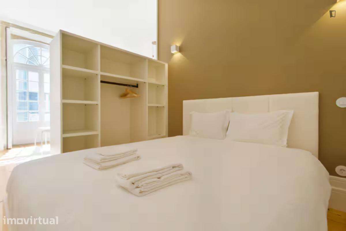 Apartamento com 1 quartos - localizado em Vitória Porto - Grande imagem: 3/10