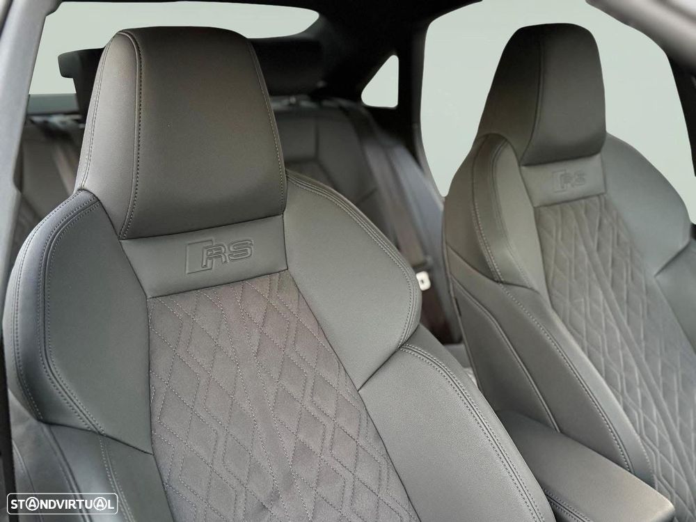Audi RS3 Limousine - 6
