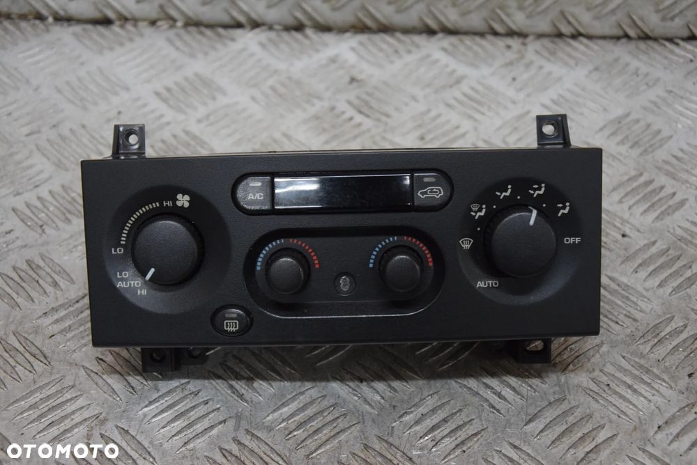 JEEP GRAND CHEROKEE WJ PANEL NAWIEWU KLIMATYZACJI - 1