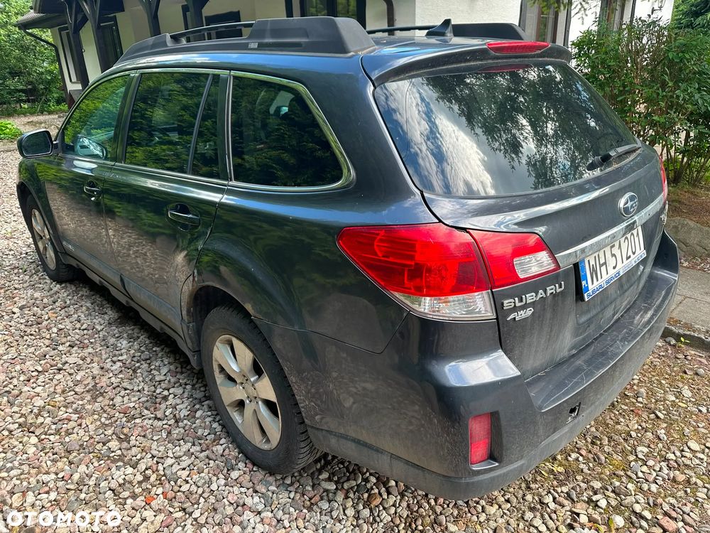 Subaru Outback - 9