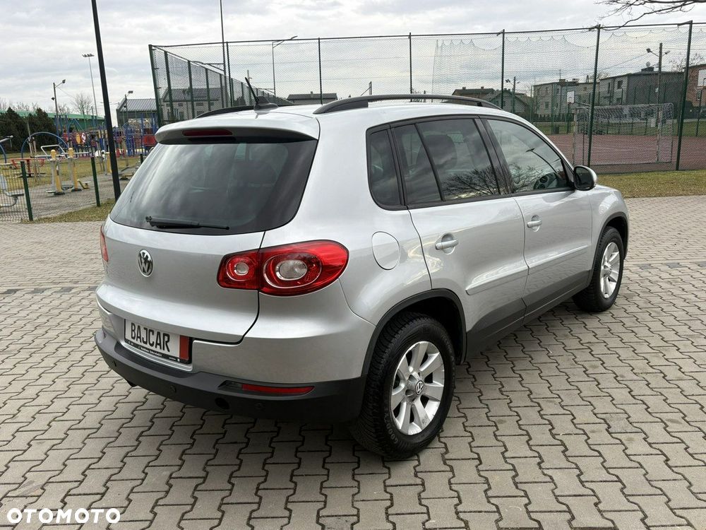Volkswagen Tiguan 2.0 TDI DPF 4Motion Life - 7