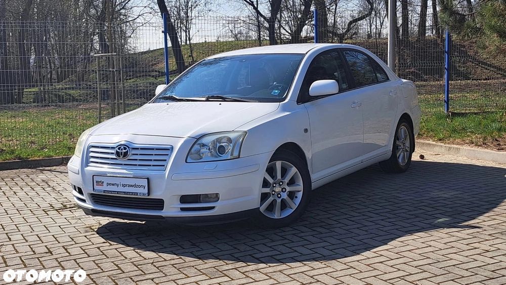 Toyota Avensis 2.4 VVT-i Prestige - 18