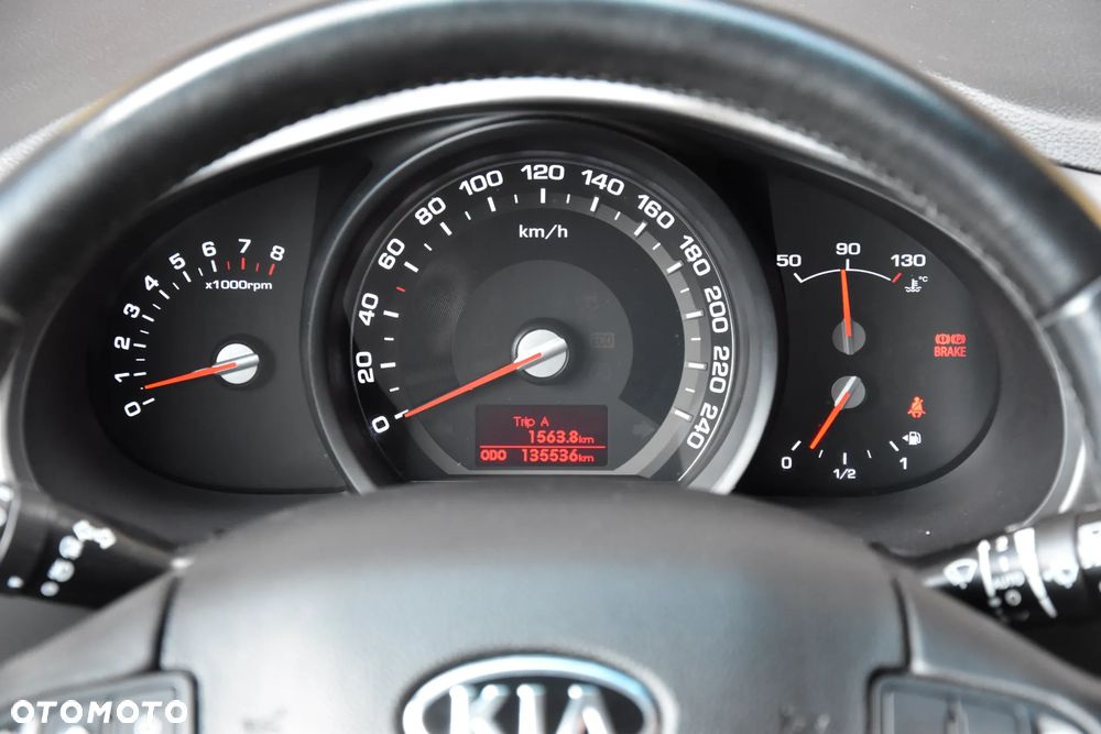 Kia Sportage 2.0 CVVT 2WD Spirit - 38