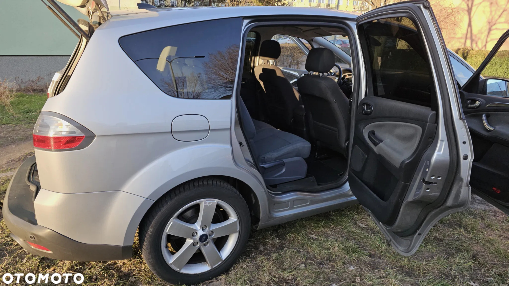 Ford S-Max 2.5 Titanium - 20