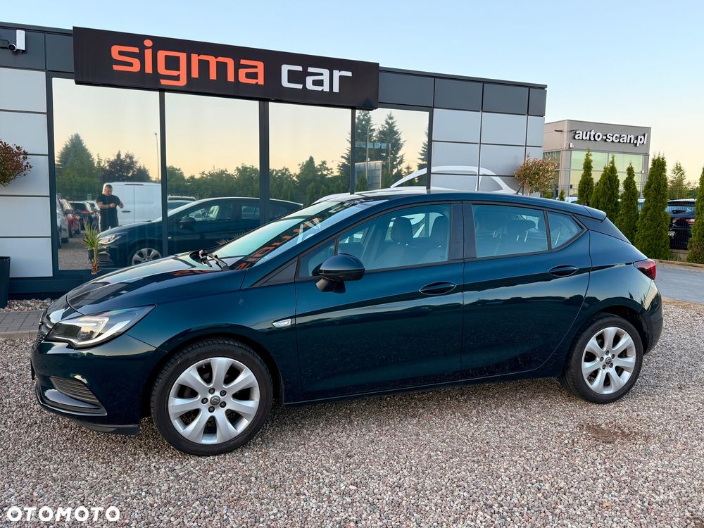 Opel Astra 1.6 D Start/Stop Ultimate - 5