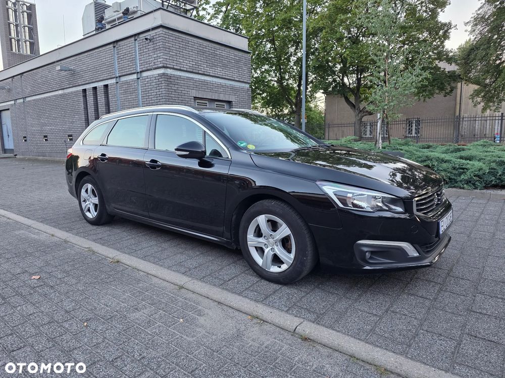 Peugeot 508 - 7