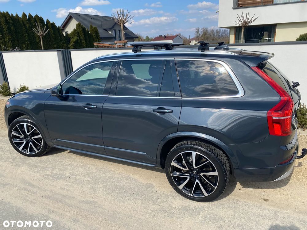 Volvo XC 90 T6 GPF AWD Momentum 7os - 7