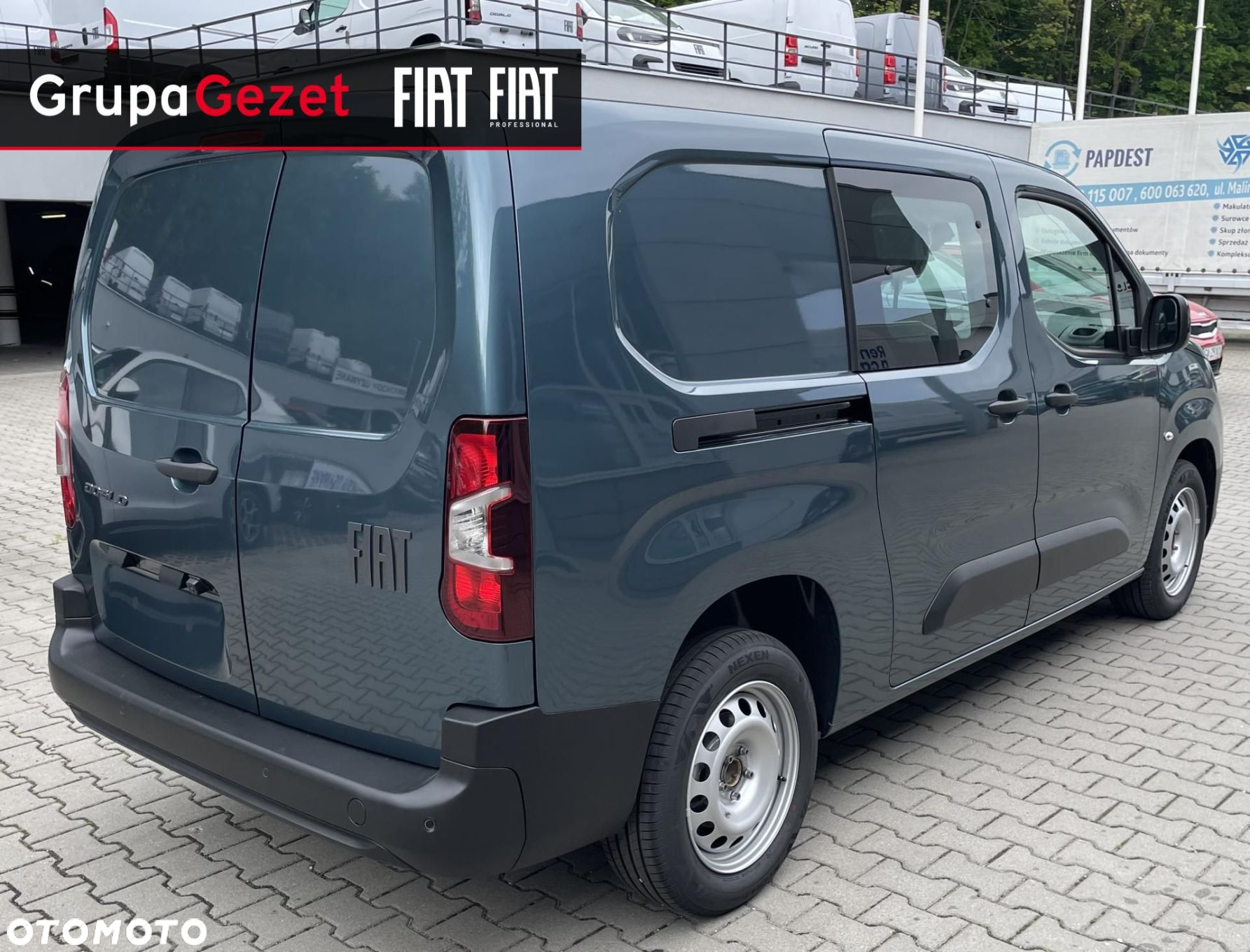 Fiat Doblo - 3