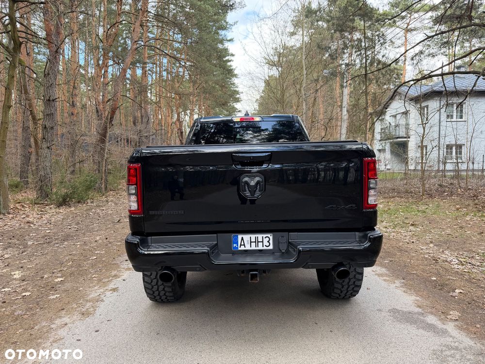 RAM 1500 Quad Cab Longbed Bighorn - 8