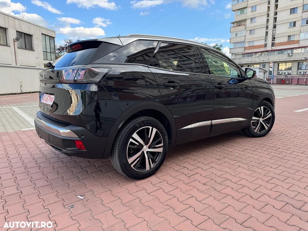 Peugeot 3008 1.2 PureTech 130 EAT8 Allure Pack - 8