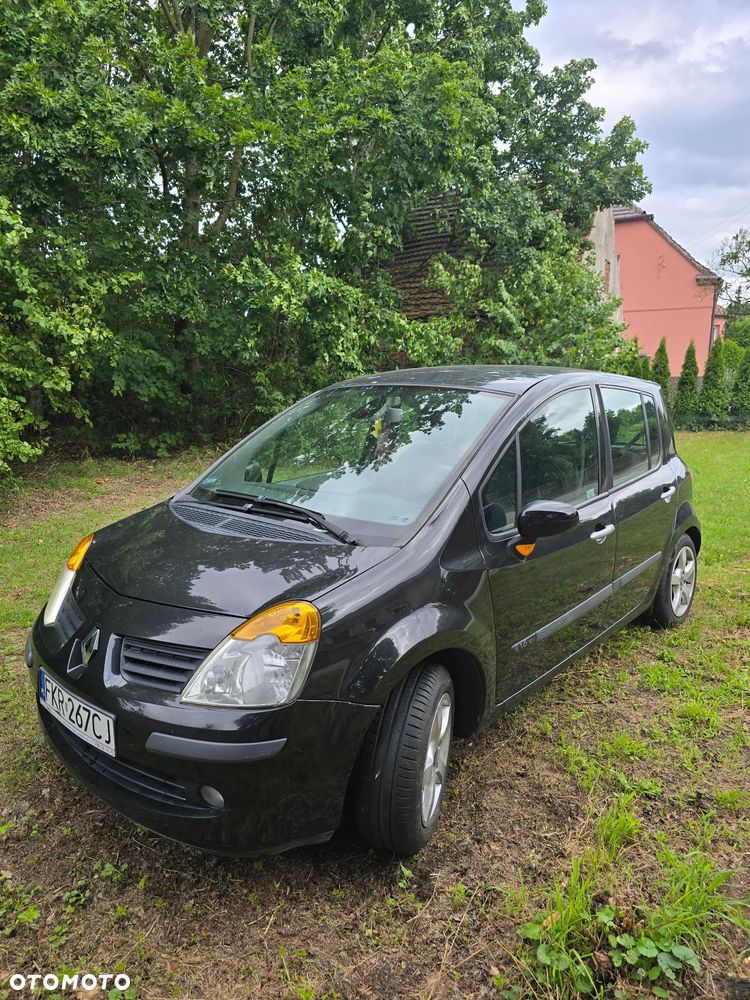 Renault Modus - 1