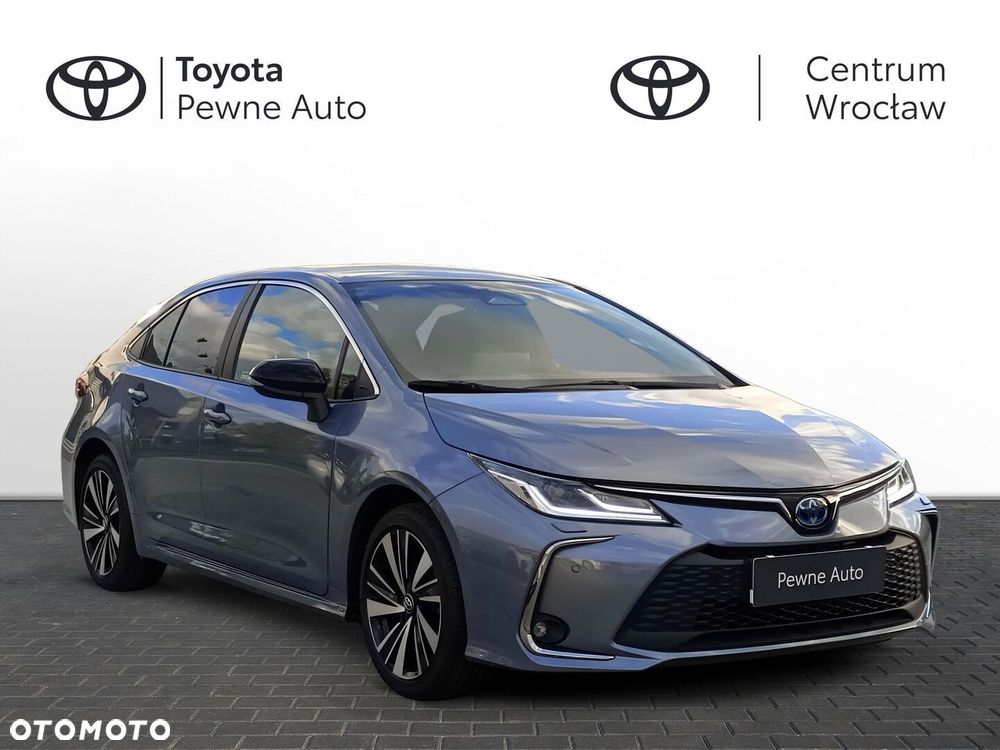 Toyota Corolla 2025