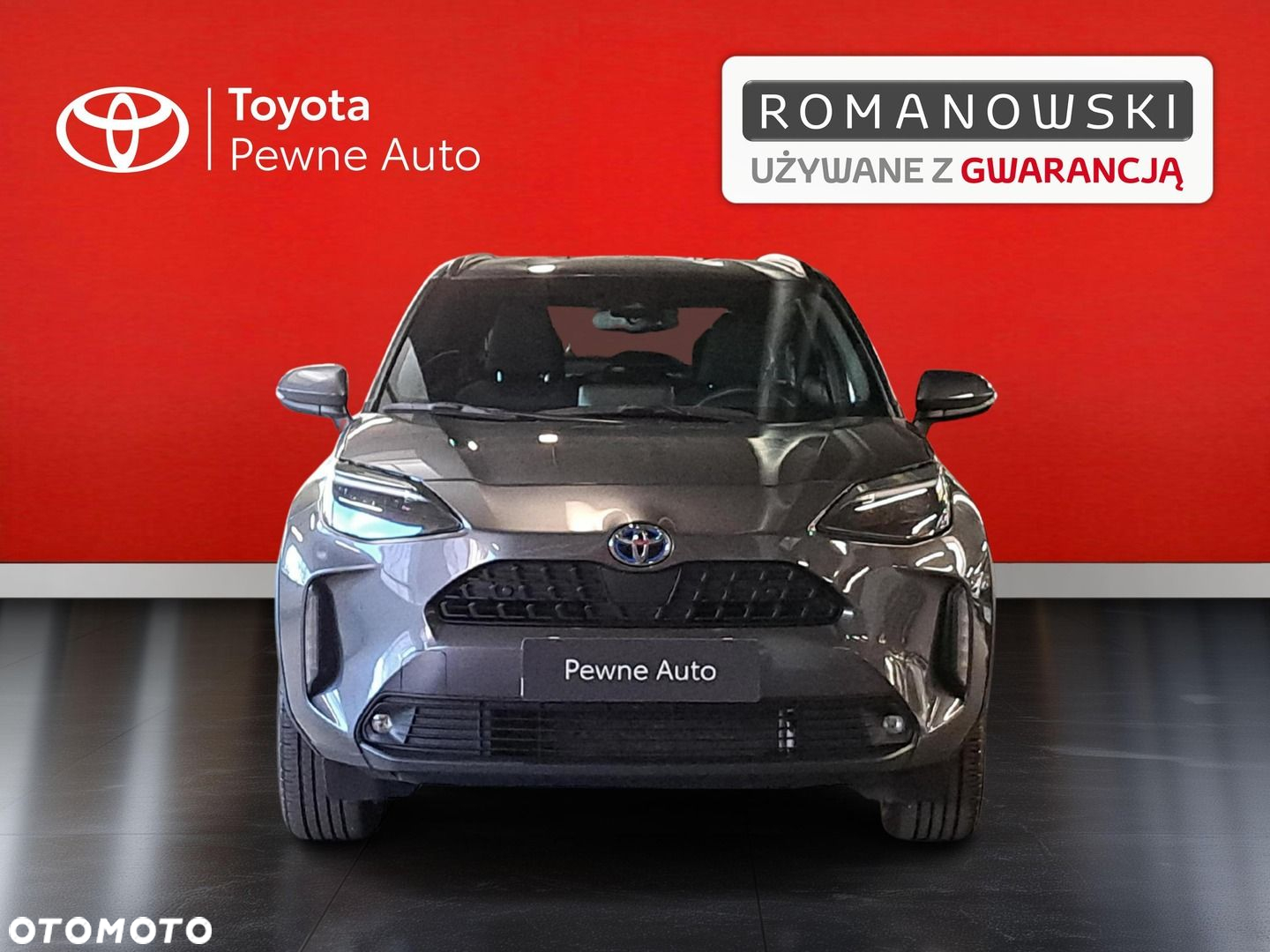 Toyota Yaris Cross - 2