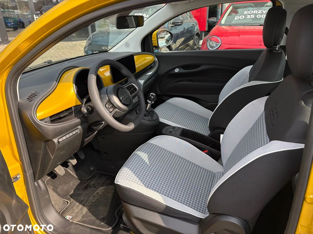 Fiat 500 1.0 GSE Torino - 10