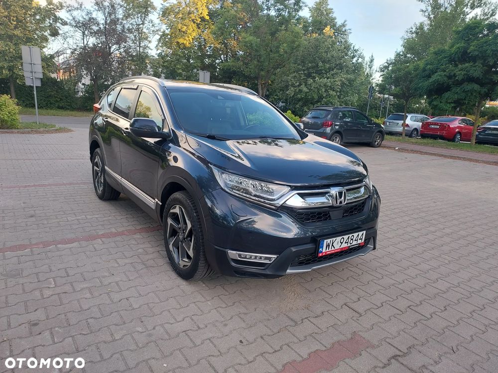 Honda CR-V 1.5 Executive (Honda Connect+) - 1