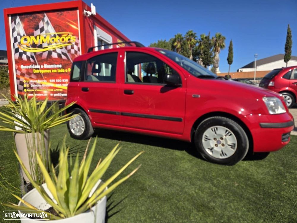 Fiat Panda