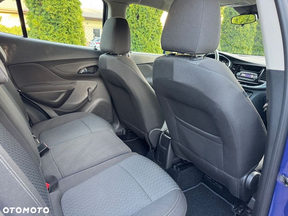 Opel Mokka X 1.6 ECOFLEX Start/Stop Active - 19