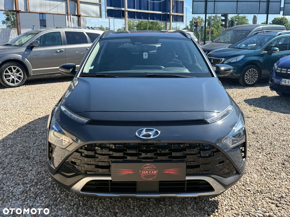 Hyundai Bayon 1.0 T-GDI 48V-Hybrid Select - 4