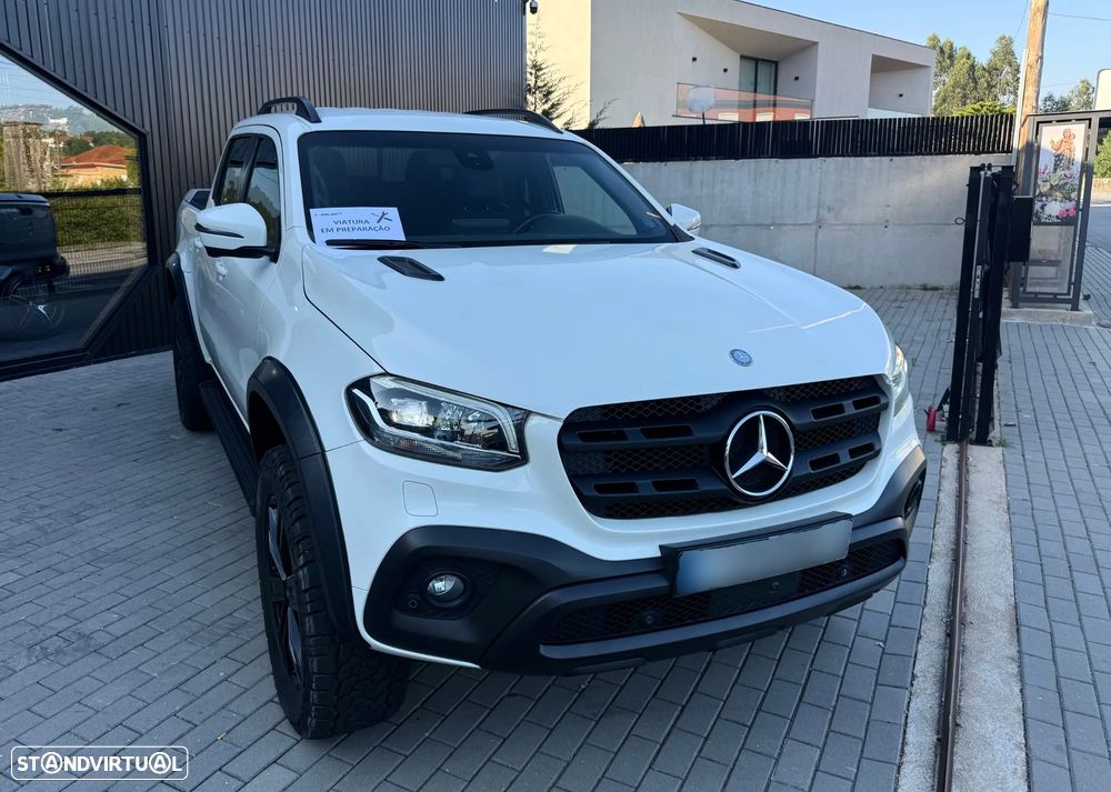 Mercedes-Benz X 250 d Power 4-Matic Aut. - 6