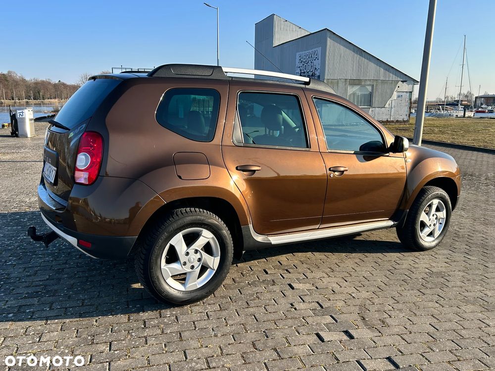 Dacia Duster 1.6 16V 105 4x4 Laureate - 3