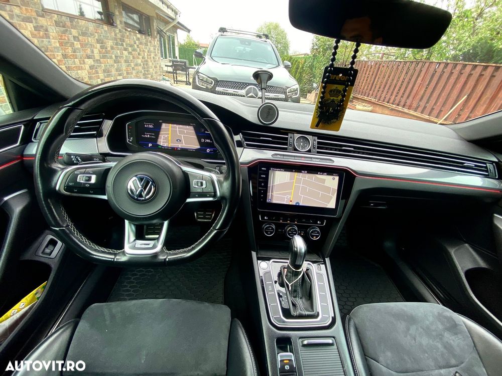 Volkswagen ARTEON 2.0 TDI DSG 4Motion R-Line - 7
