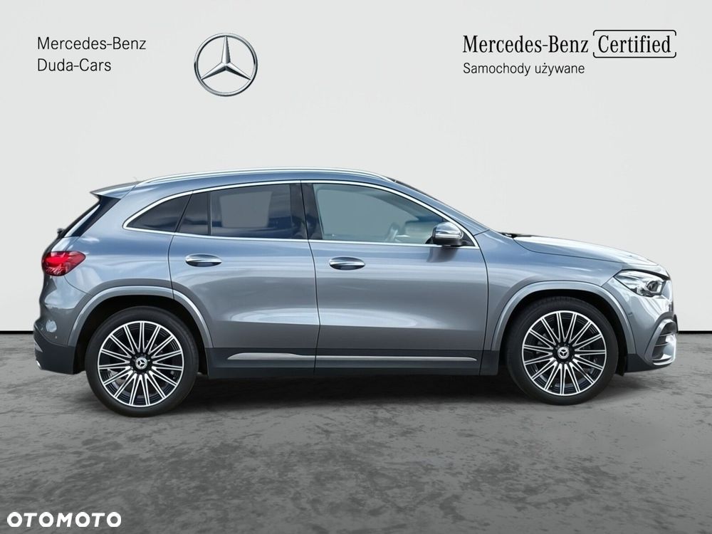 Mercedes-Benz Gla 2024 photo 4