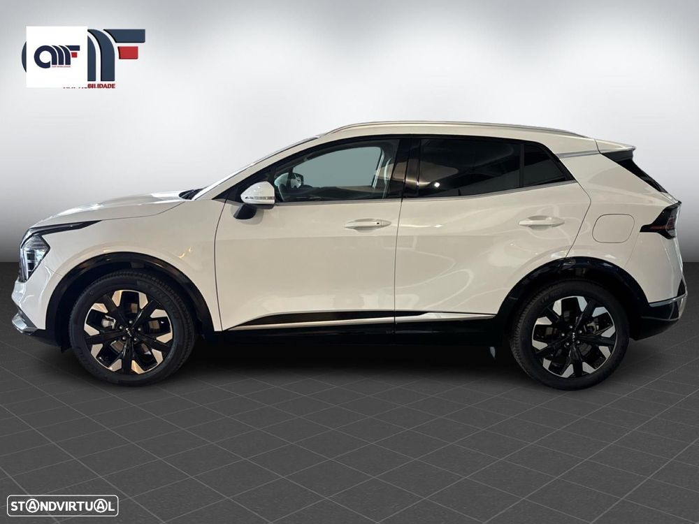 Kia Sportage - 3