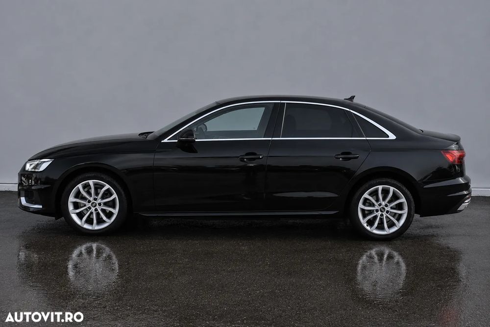 Audi A4 Limuzina 35 TFSI S tronic MHEV Advanced - 10
