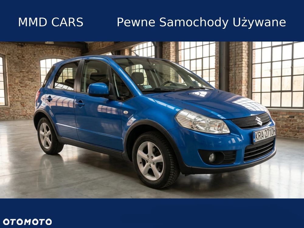 Suzuki SX4 1.5 Streetline 4x2 Classic - 18