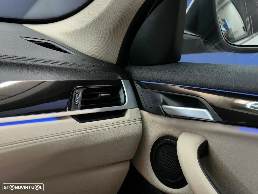BMW X1 16 d sDrive Advantage Auto - 8