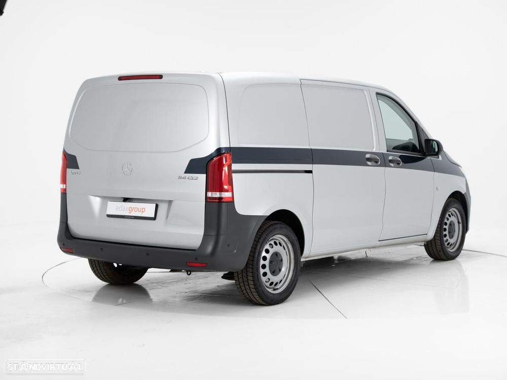 Mercedes-Benz Vito Vito 114 CDI Compact Automatica c/iva - 3