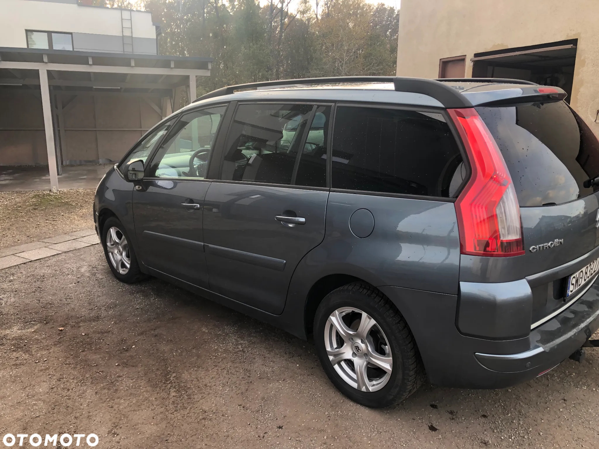 Citroën C4 Picasso - 6