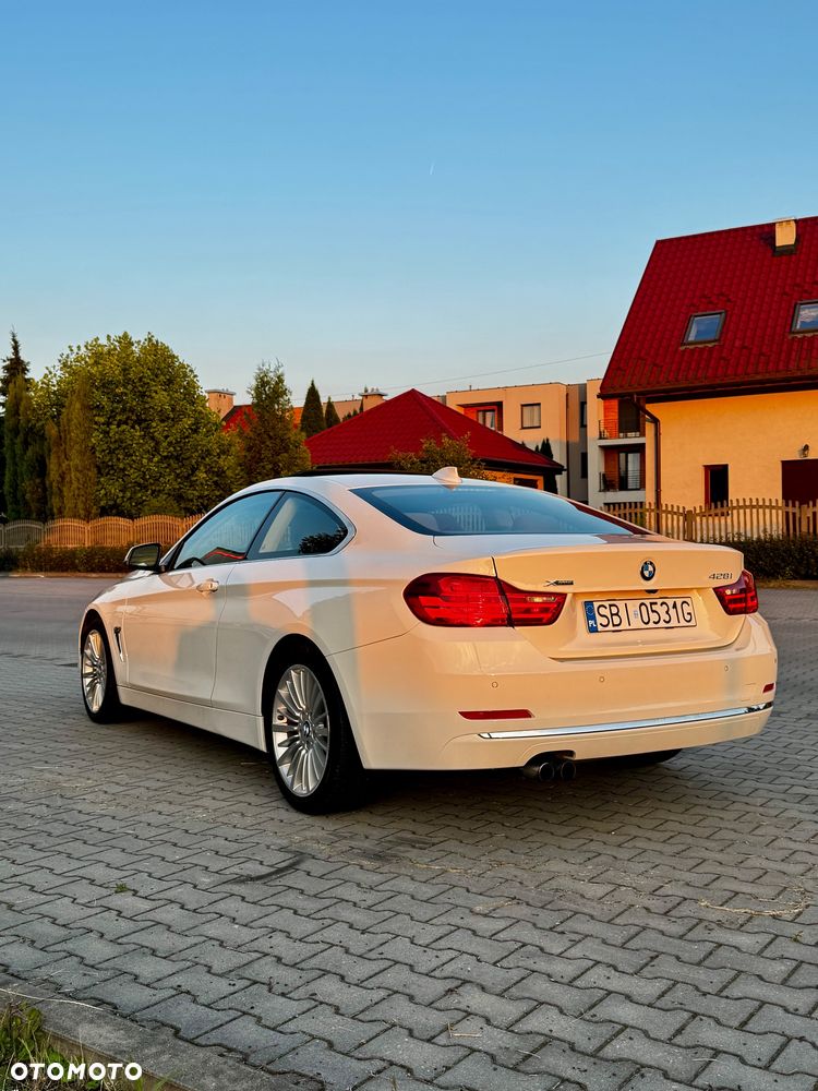 BMW Seria 4 428i xDrive Luxury Line - 7