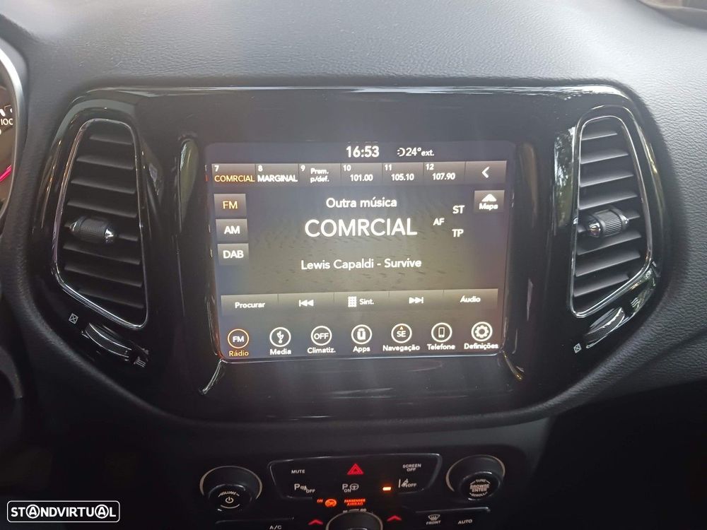 Jeep Compass 1.6 M-Jet Limited - 14