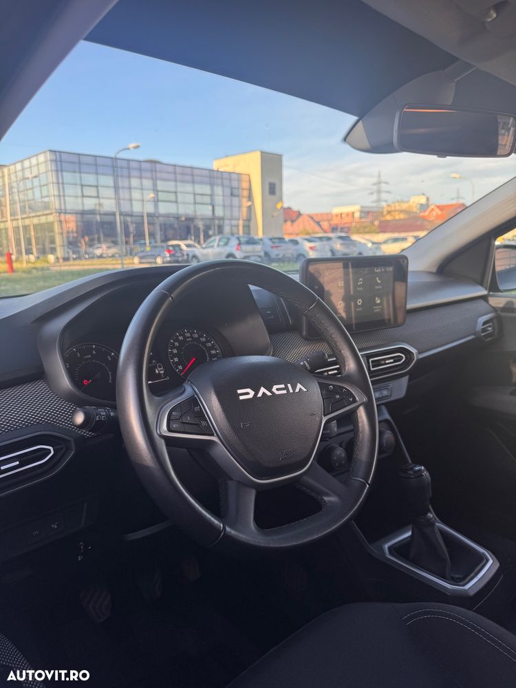 Dacia Logan ECO-G 100 MT6 Comfort - 20