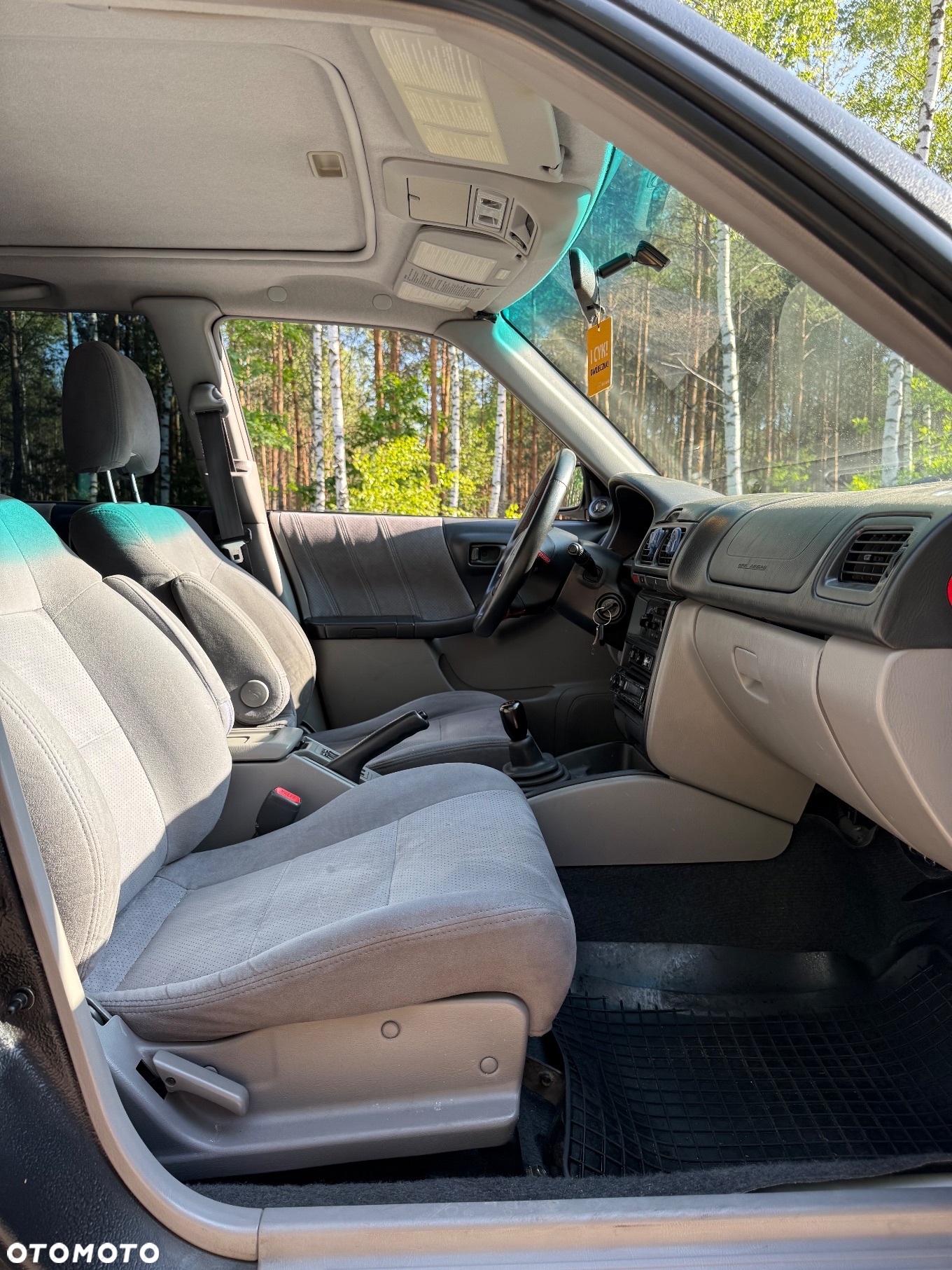 Subaru Forester 2.0S Turbo 16v 4x4 - 20